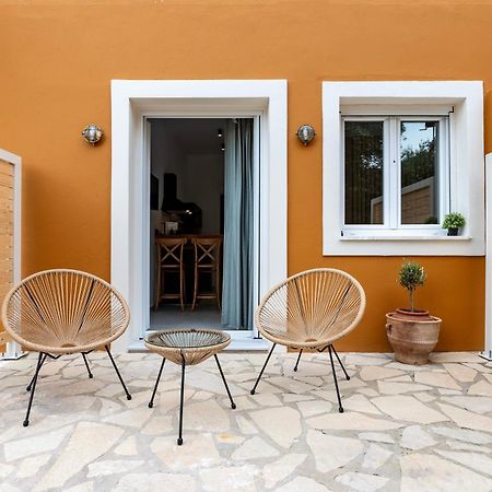 Apartmán Astra Parga Exteriér fotografie