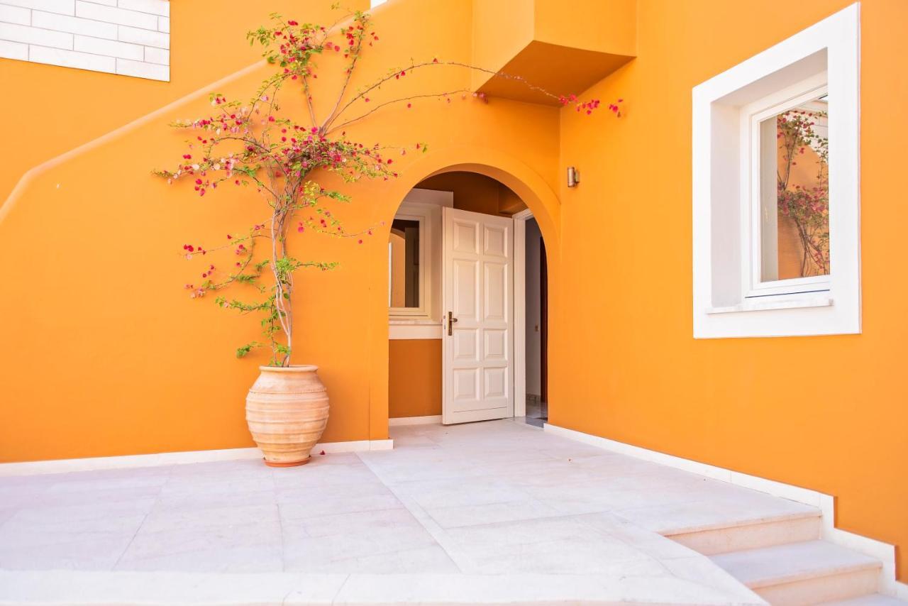 Apartmán Astra Parga Exteriér fotografie