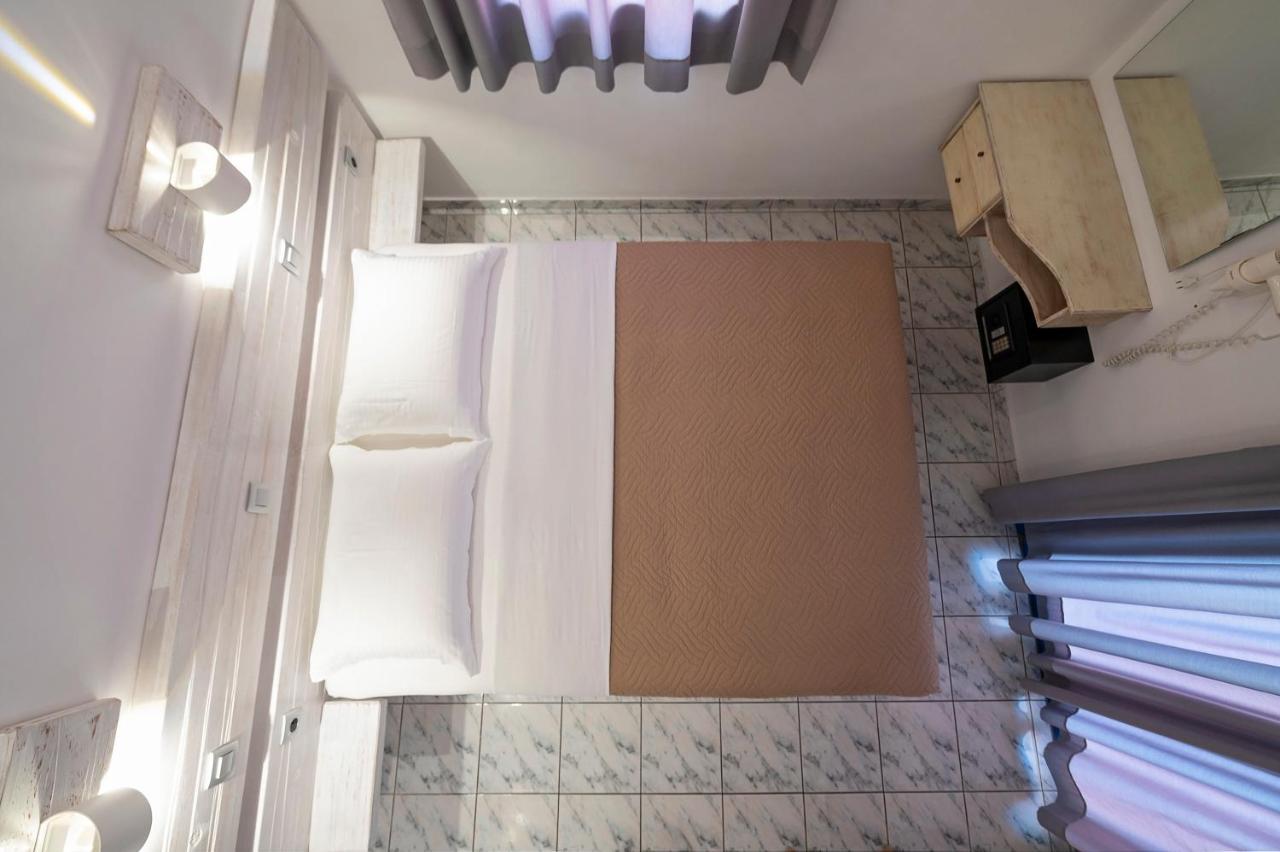 Apartmán Astra Parga Exteriér fotografie
