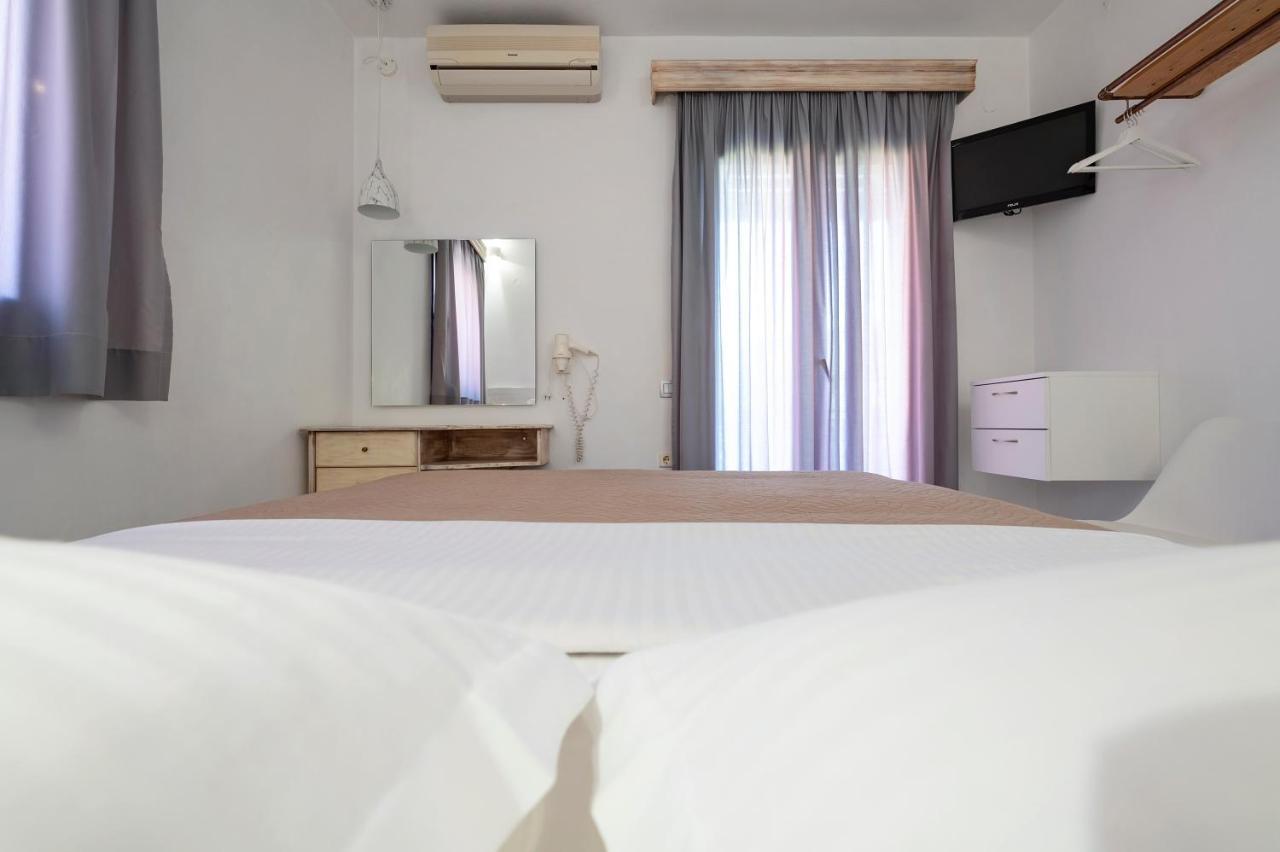 Apartmán Astra Parga Exteriér fotografie