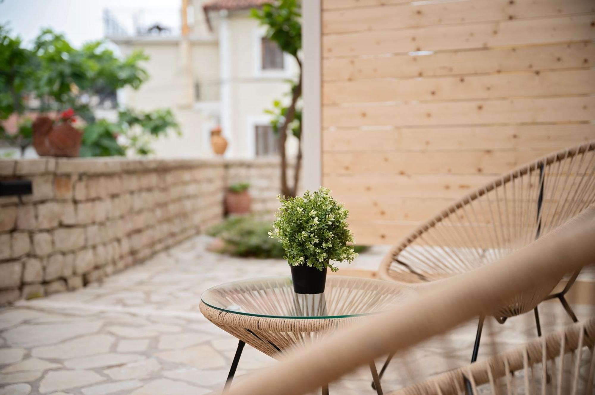 Apartmán Astra Parga Exteriér fotografie