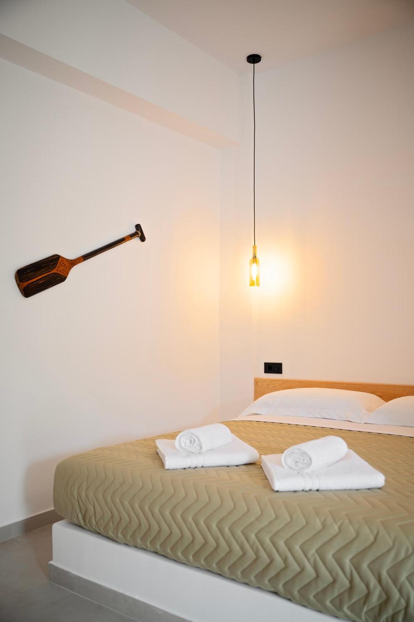 Apartmán Astra Parga Exteriér fotografie