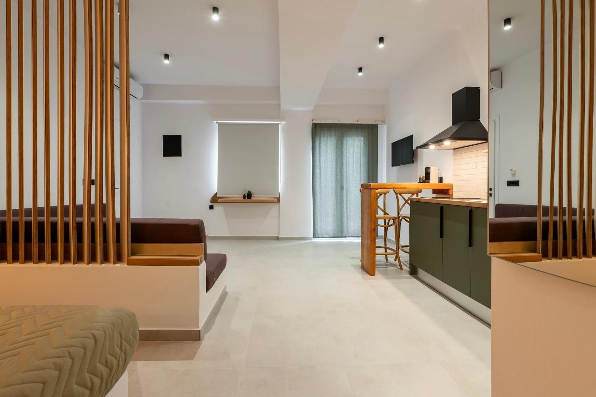 Apartmán Astra Parga Exteriér fotografie