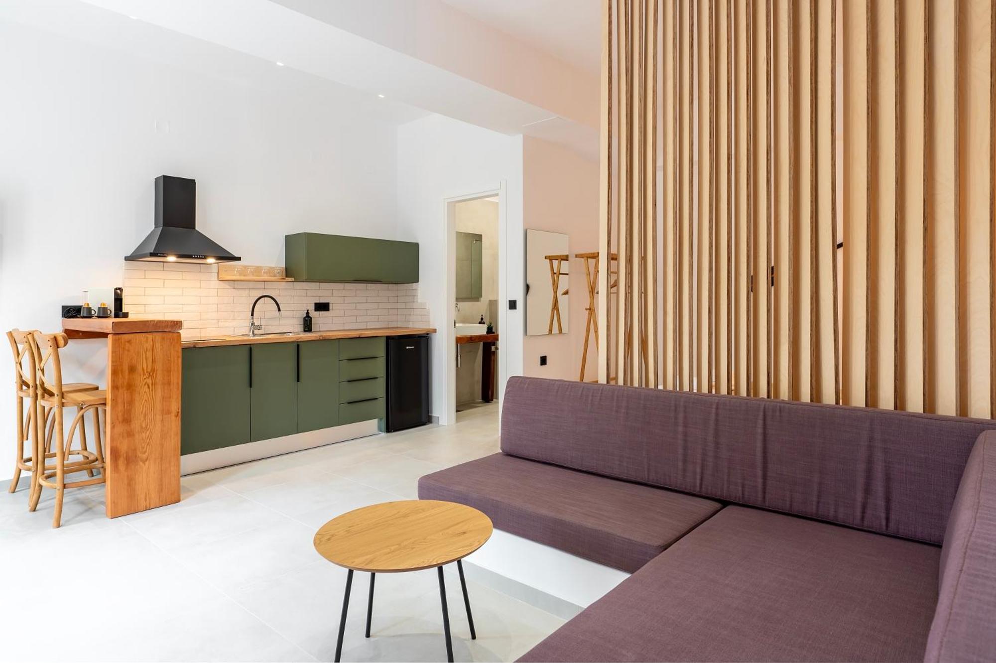 Apartmán Astra Parga Exteriér fotografie