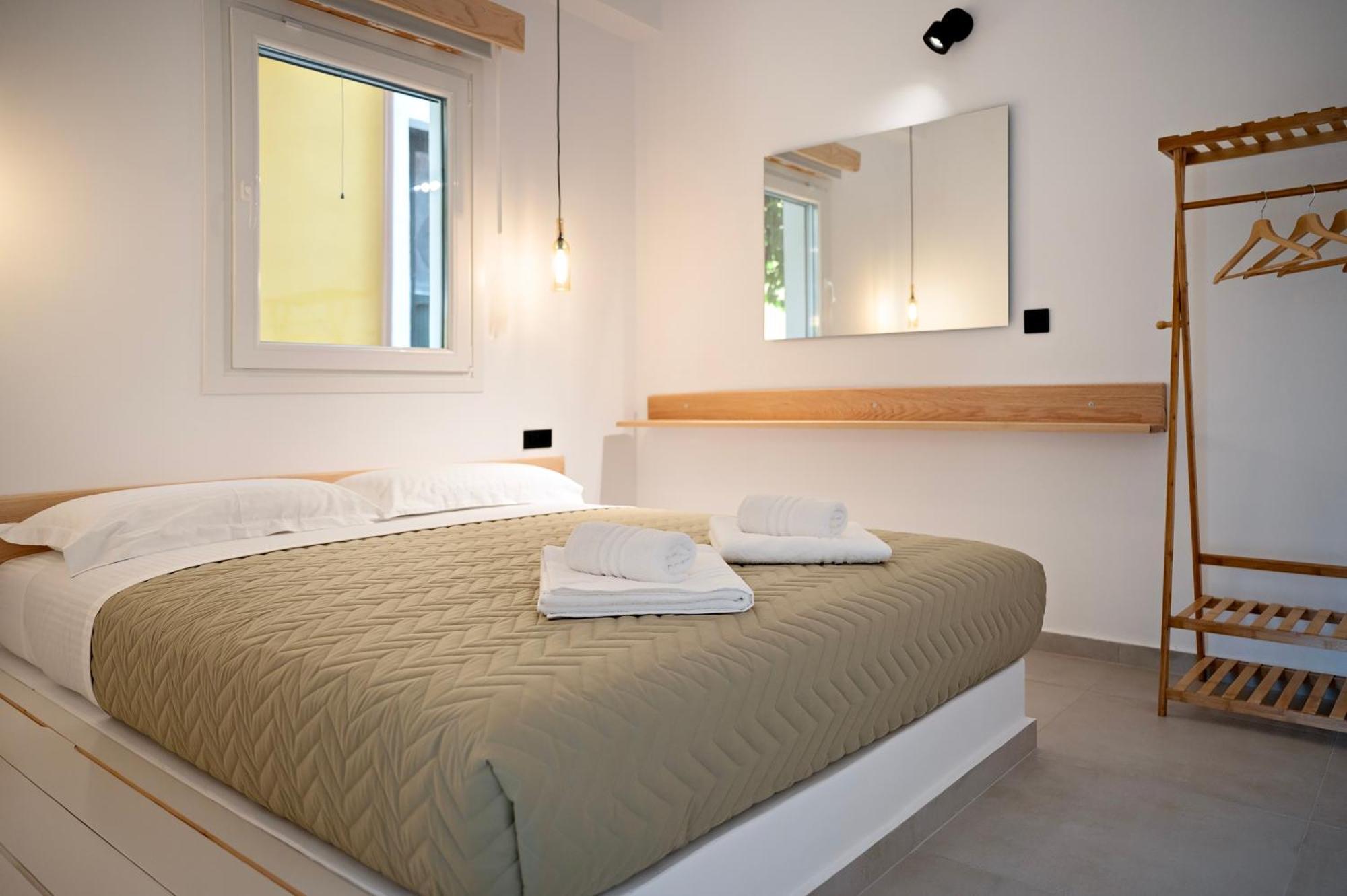 Apartmán Astra Parga Exteriér fotografie