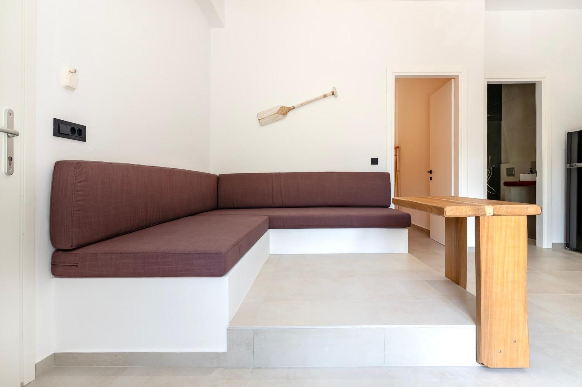 Apartmán Astra Parga Exteriér fotografie