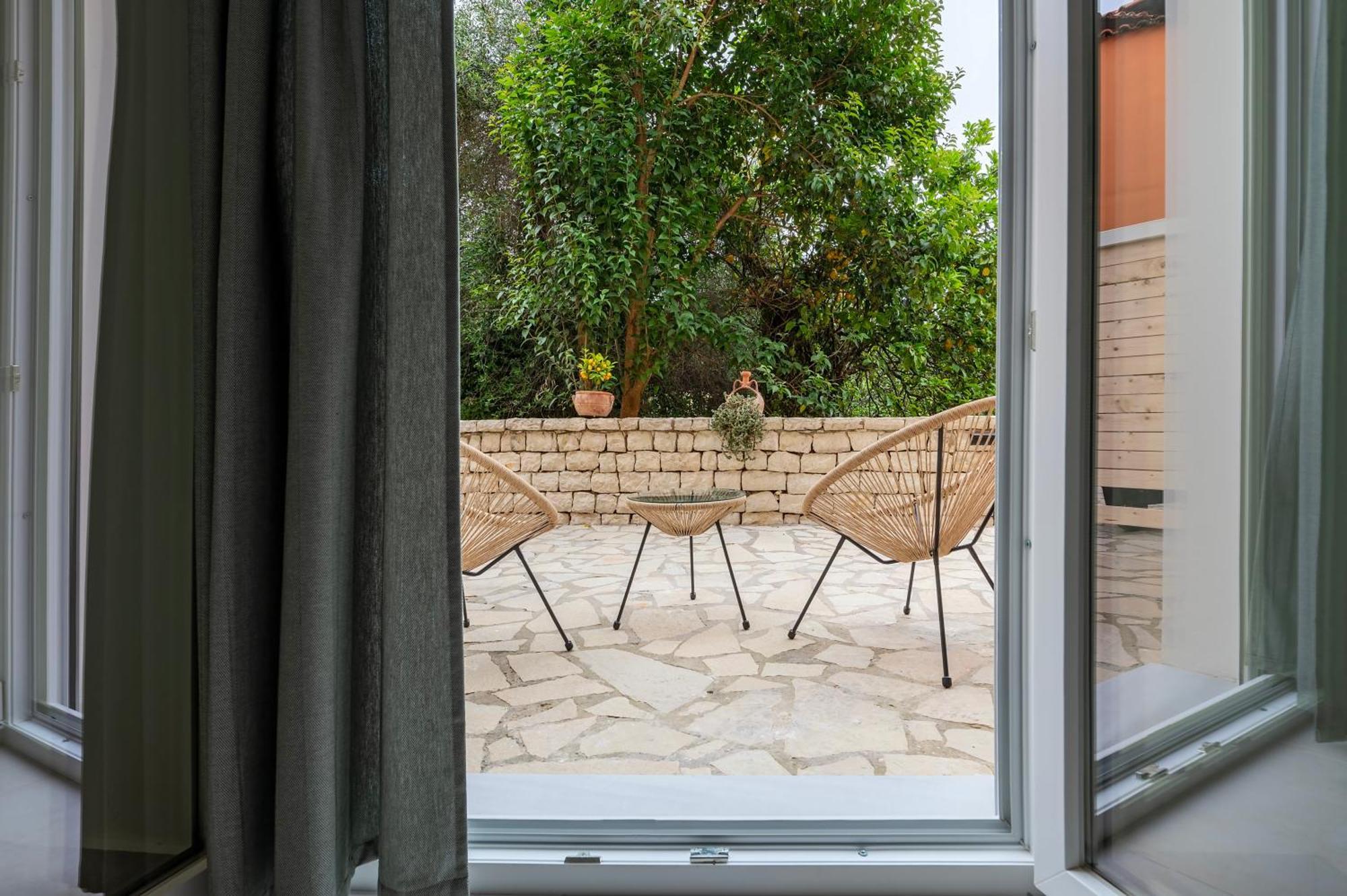 Apartmán Astra Parga Exteriér fotografie