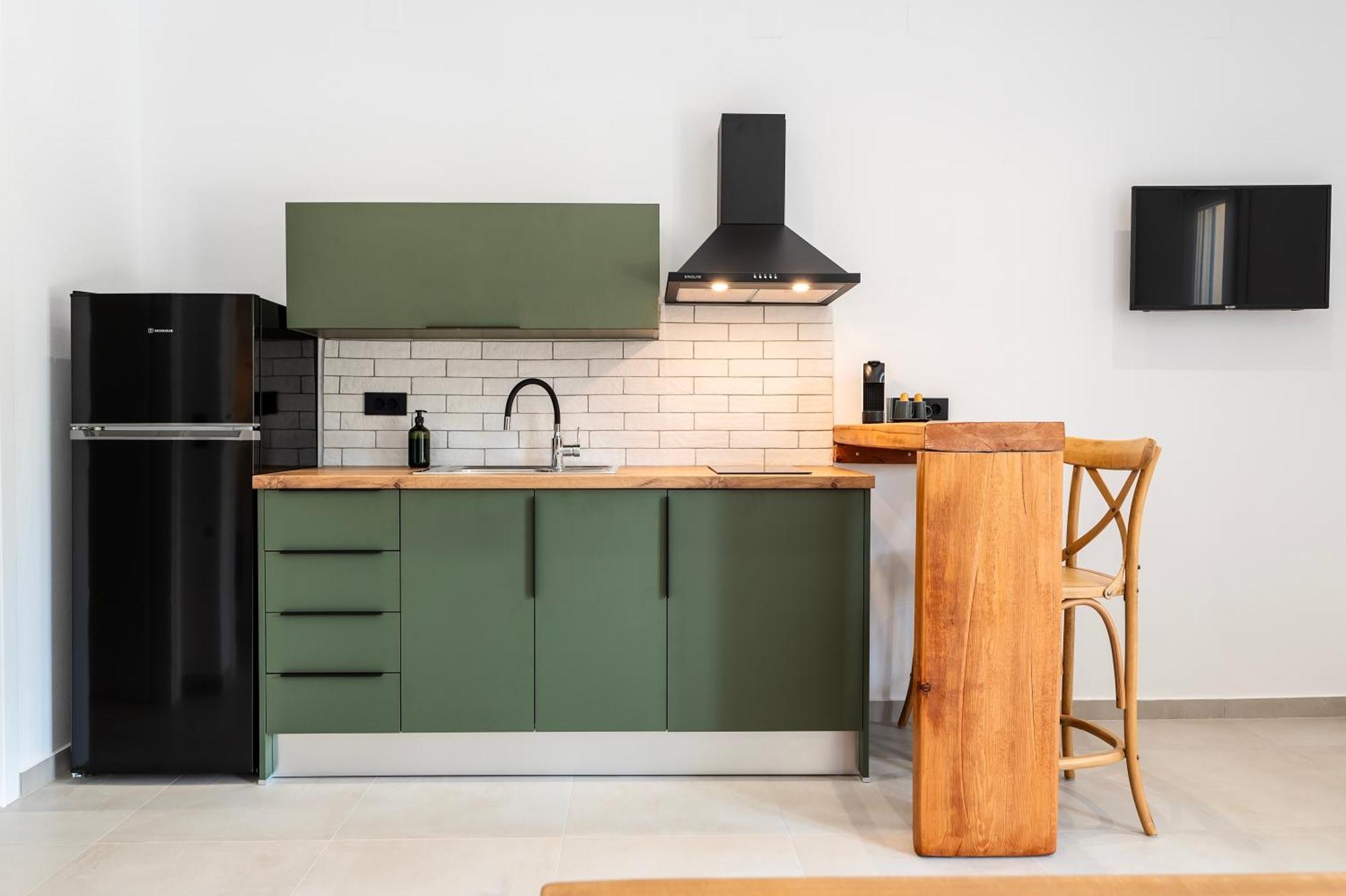 Apartmán Astra Parga Exteriér fotografie