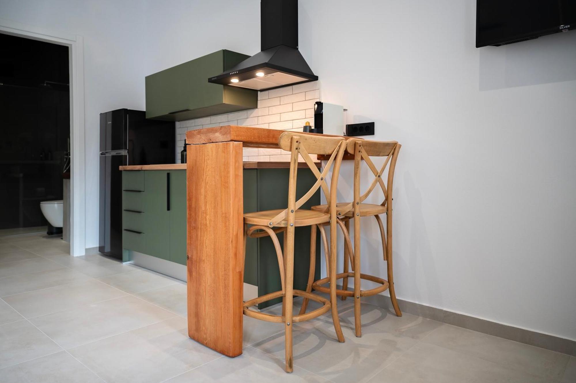 Apartmán Astra Parga Exteriér fotografie