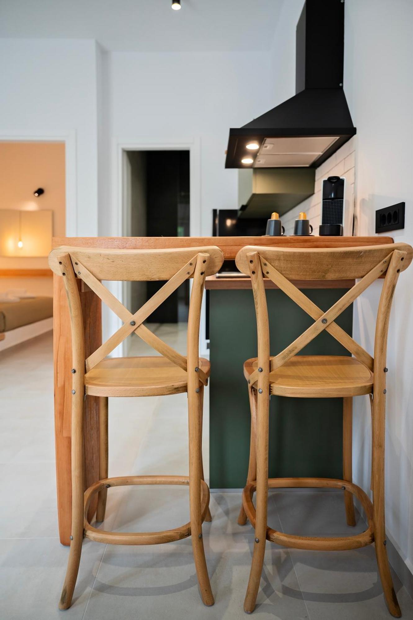 Apartmán Astra Parga Exteriér fotografie