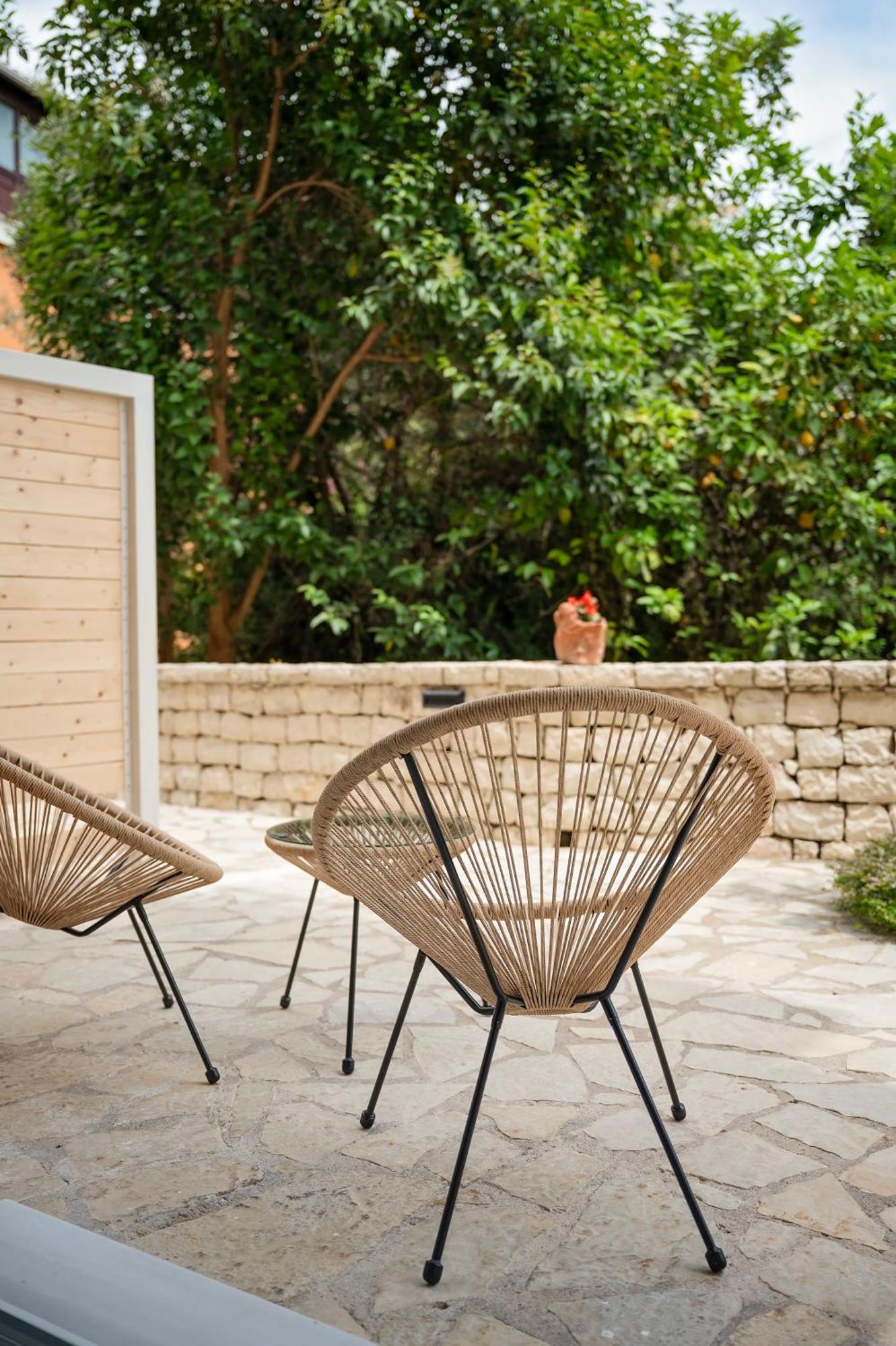 Apartmán Astra Parga Exteriér fotografie