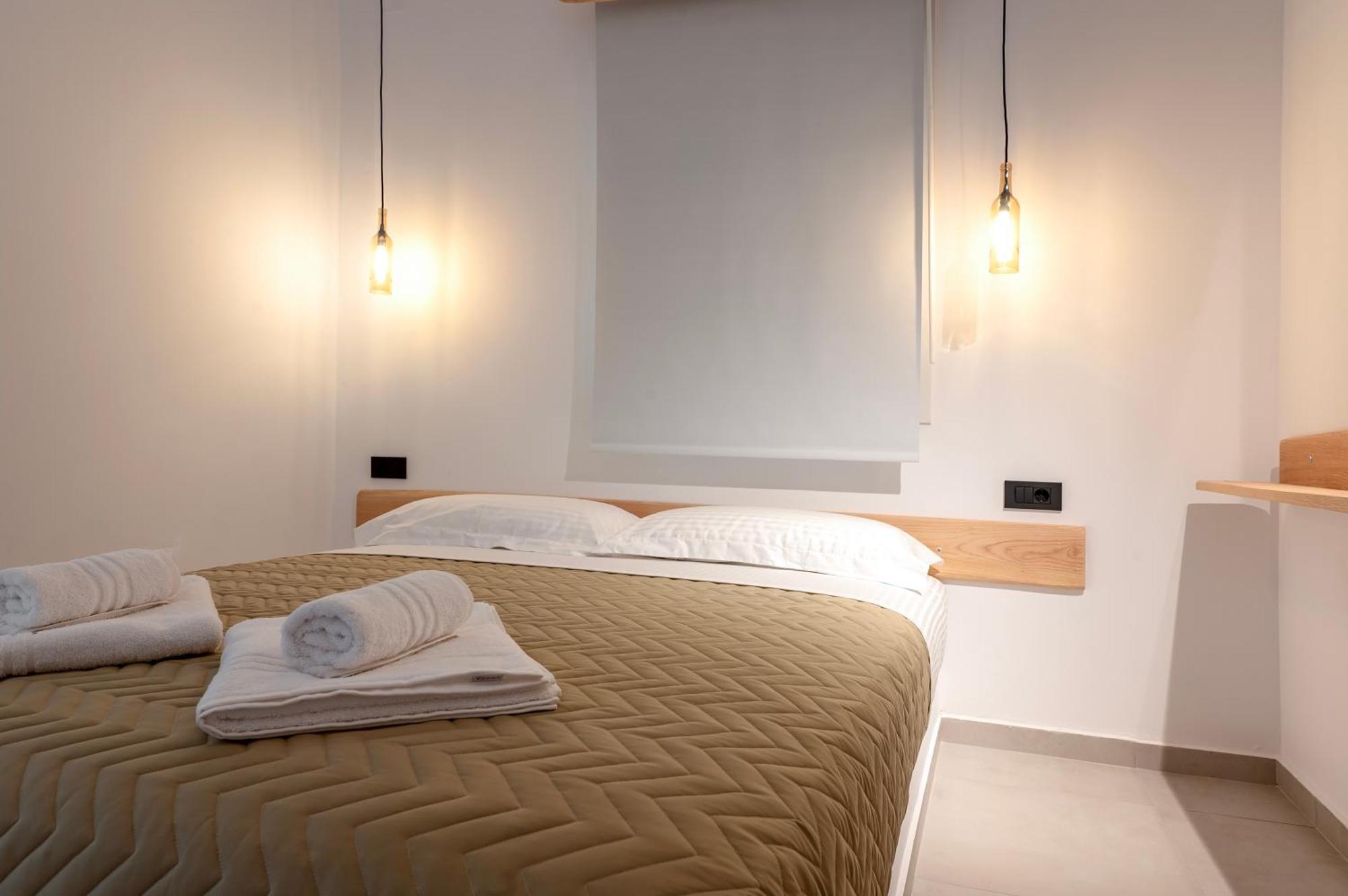 Apartmán Astra Parga Exteriér fotografie