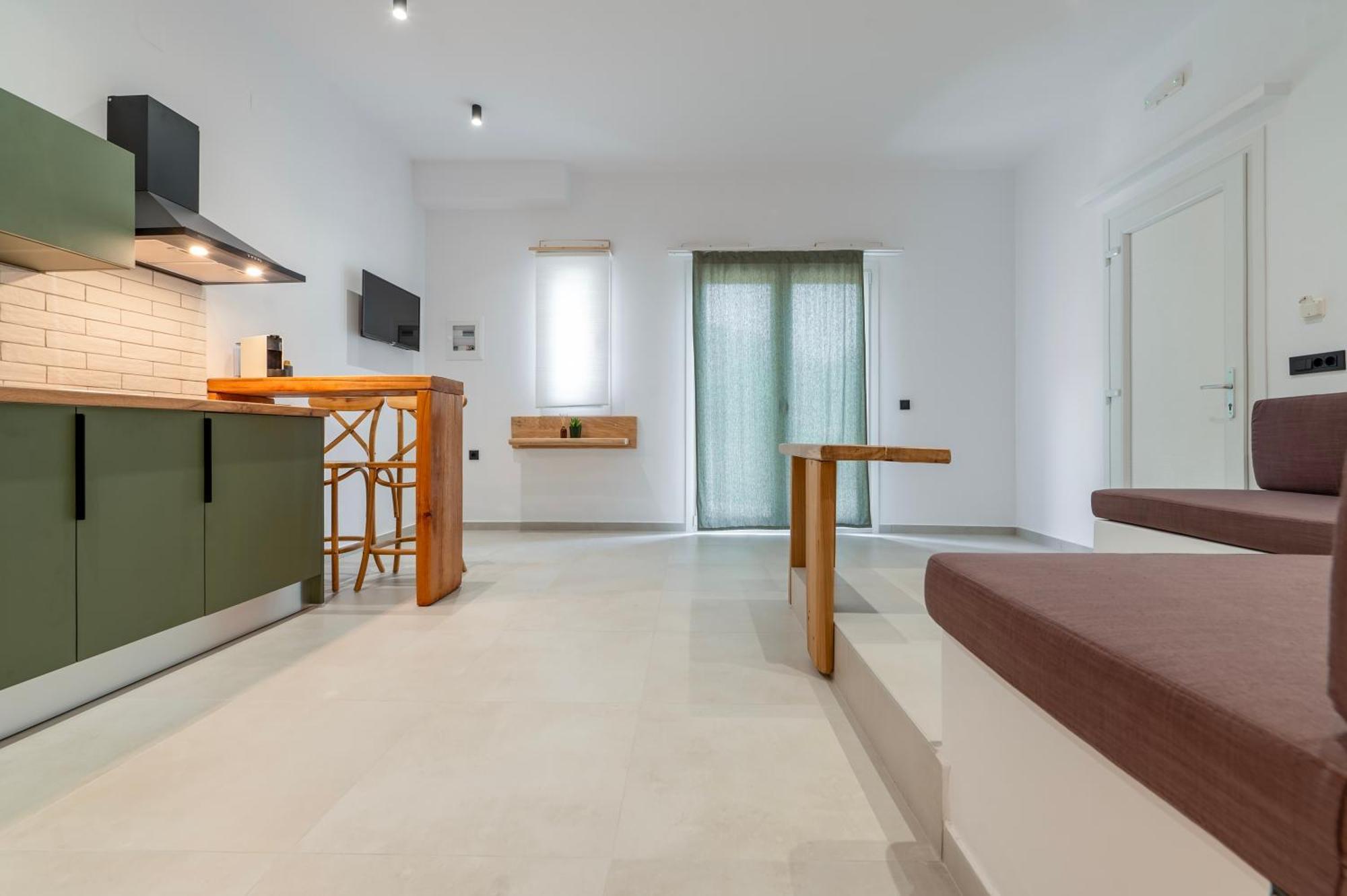 Apartmán Astra Parga Exteriér fotografie