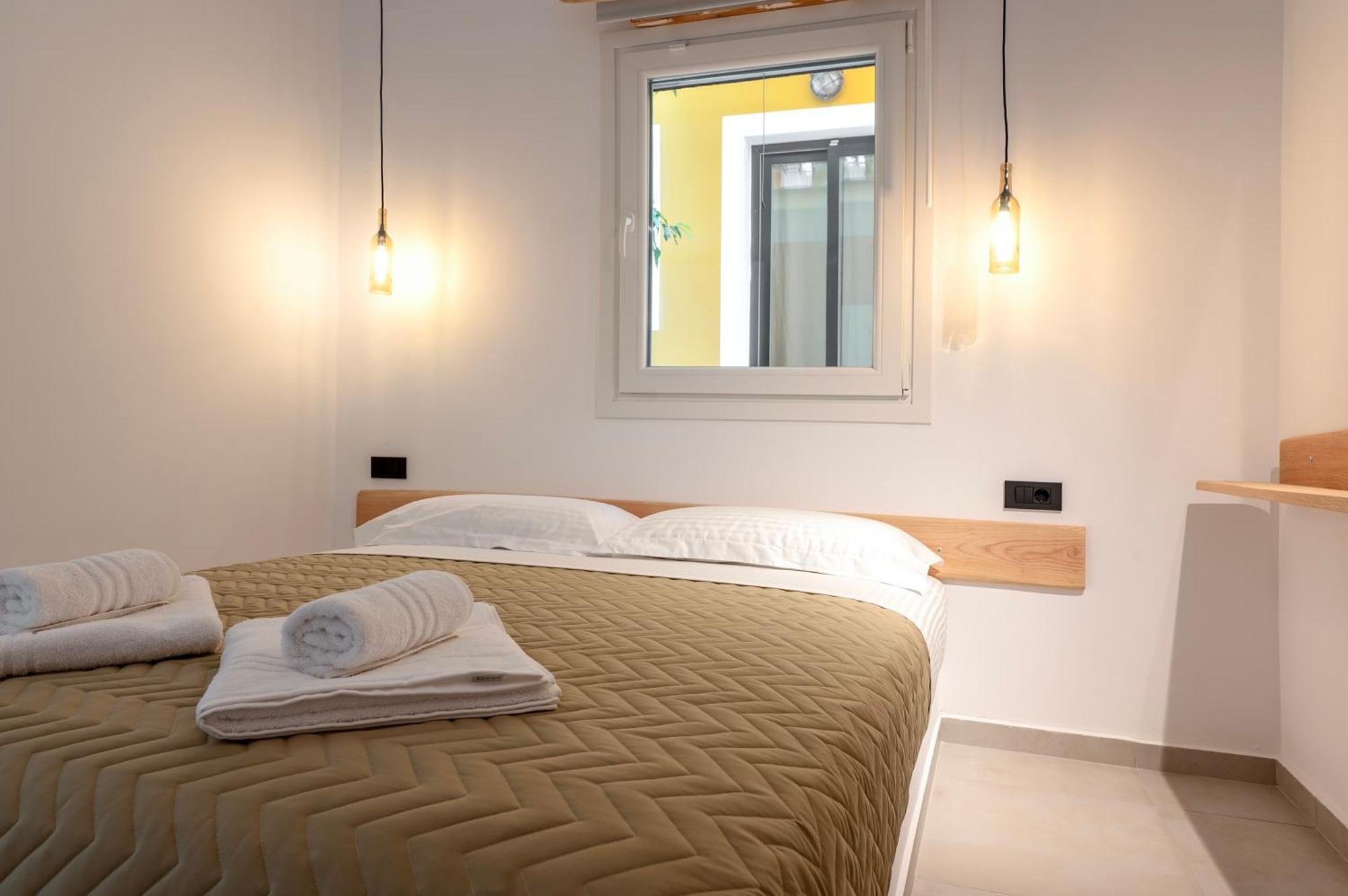 Apartmán Astra Parga Exteriér fotografie