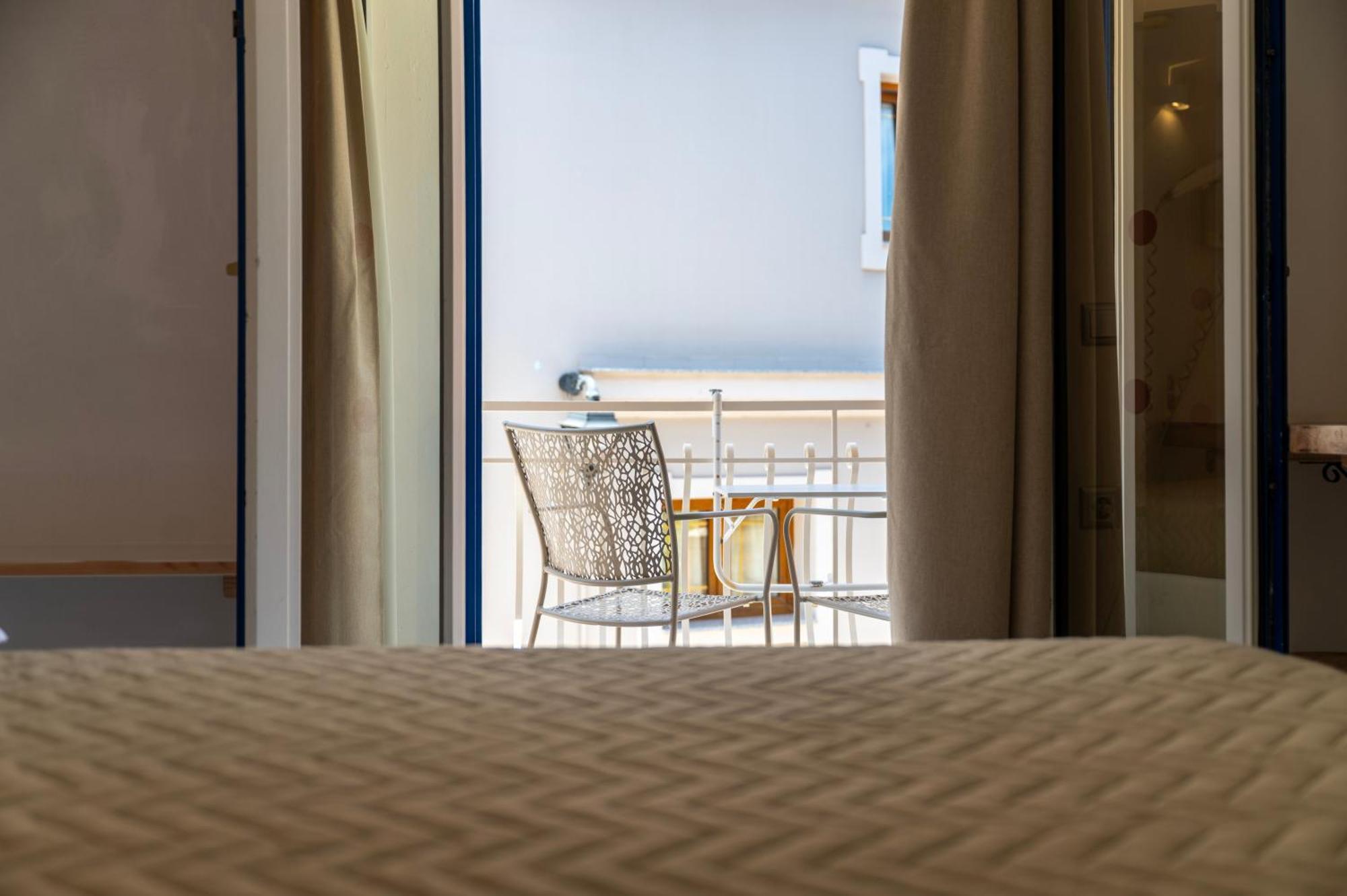Apartmán Astra Parga Exteriér fotografie