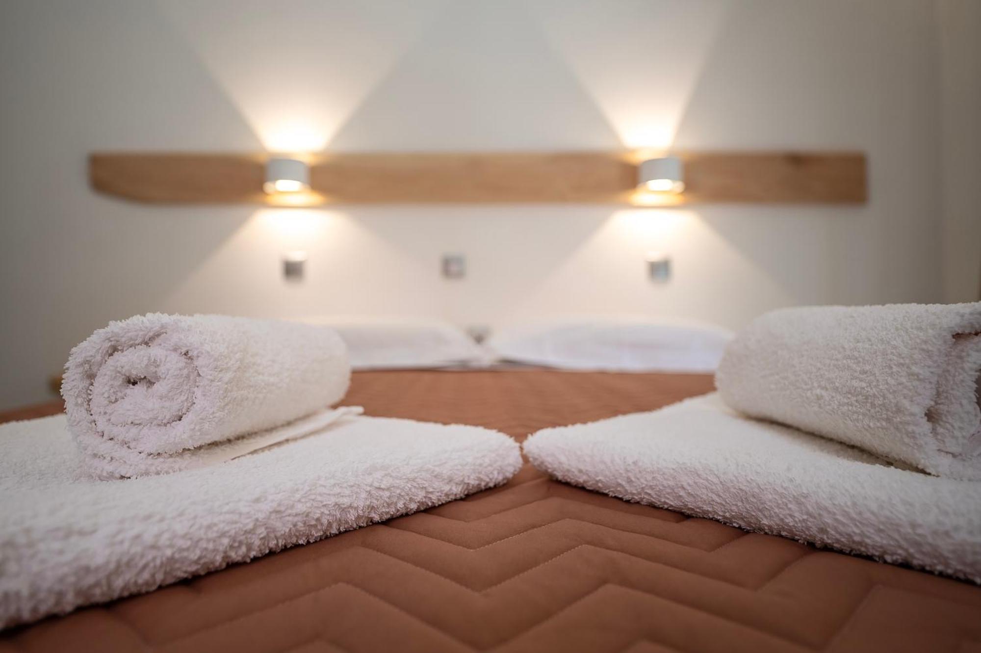 Apartmán Astra Parga Exteriér fotografie