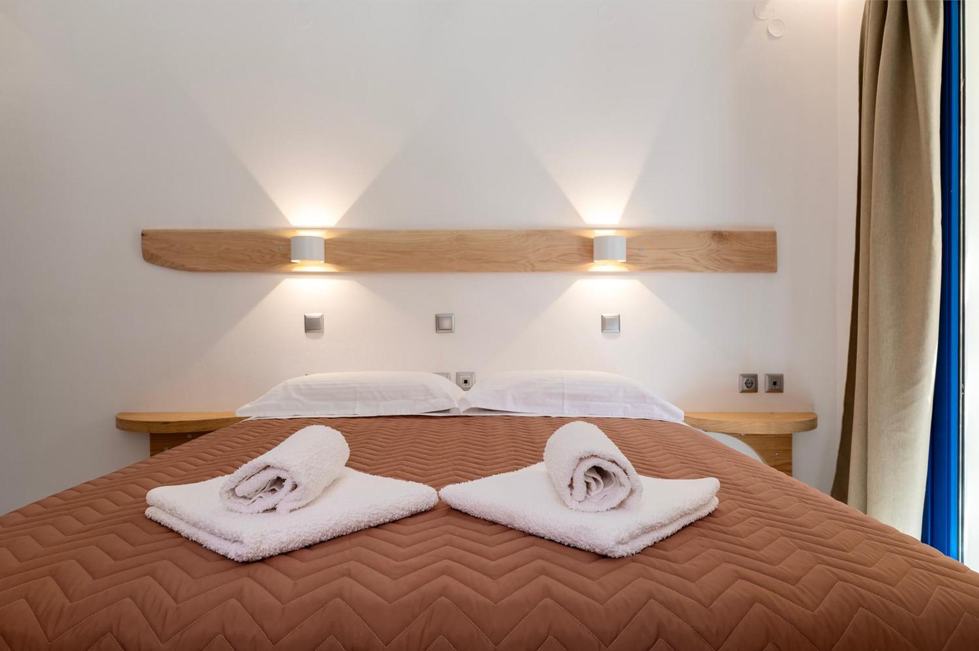 Apartmán Astra Parga Exteriér fotografie