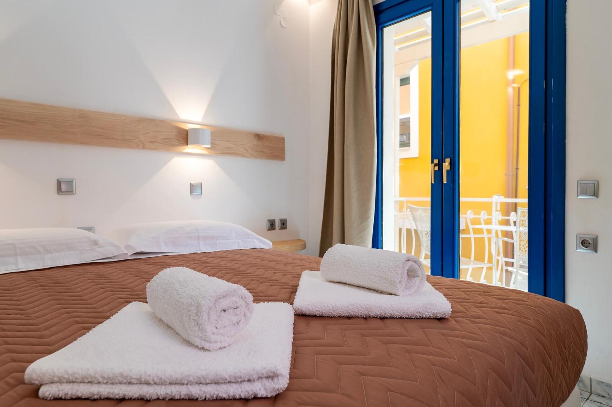 Apartmán Astra Parga Exteriér fotografie
