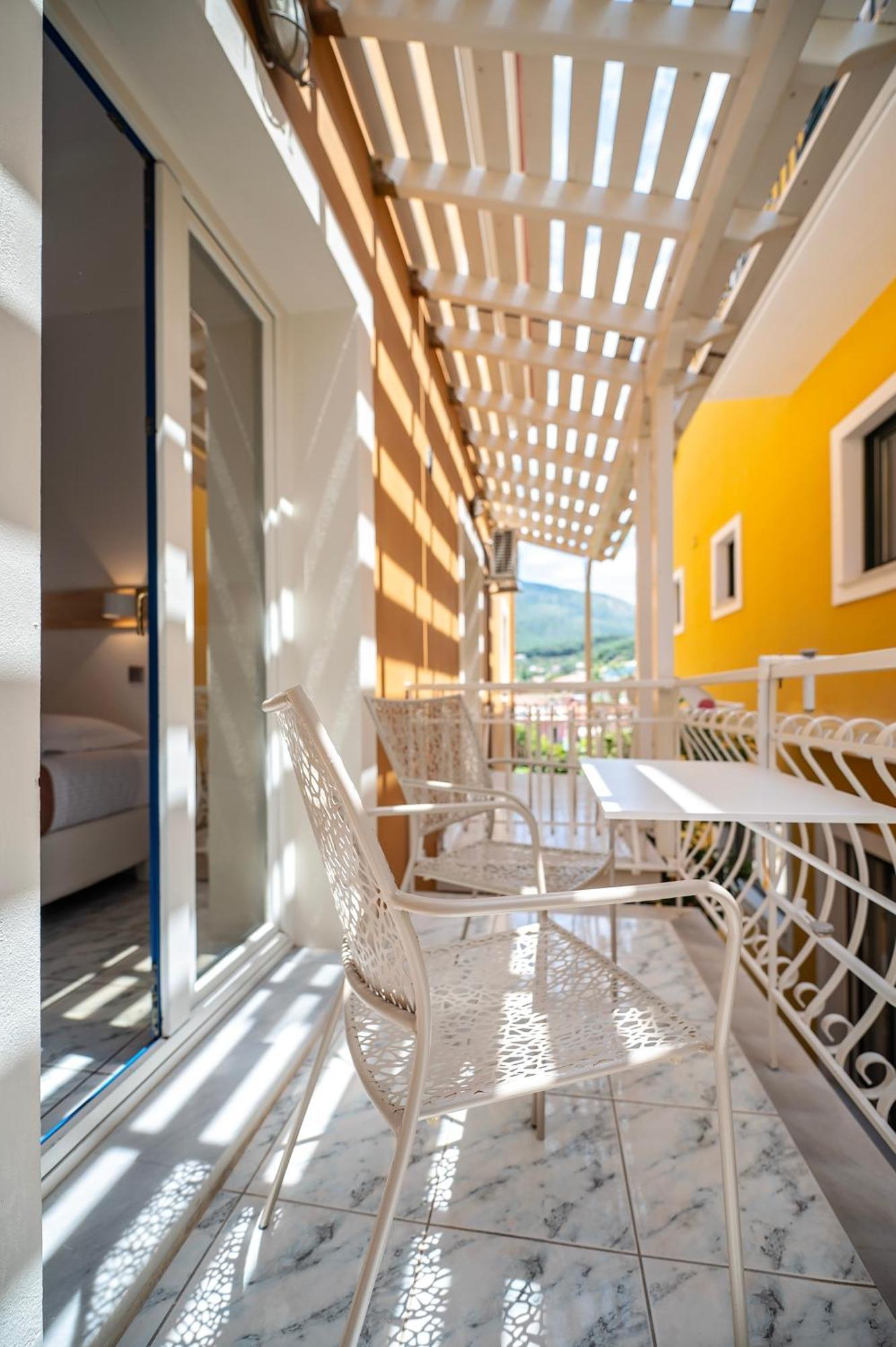 Apartmán Astra Parga Exteriér fotografie