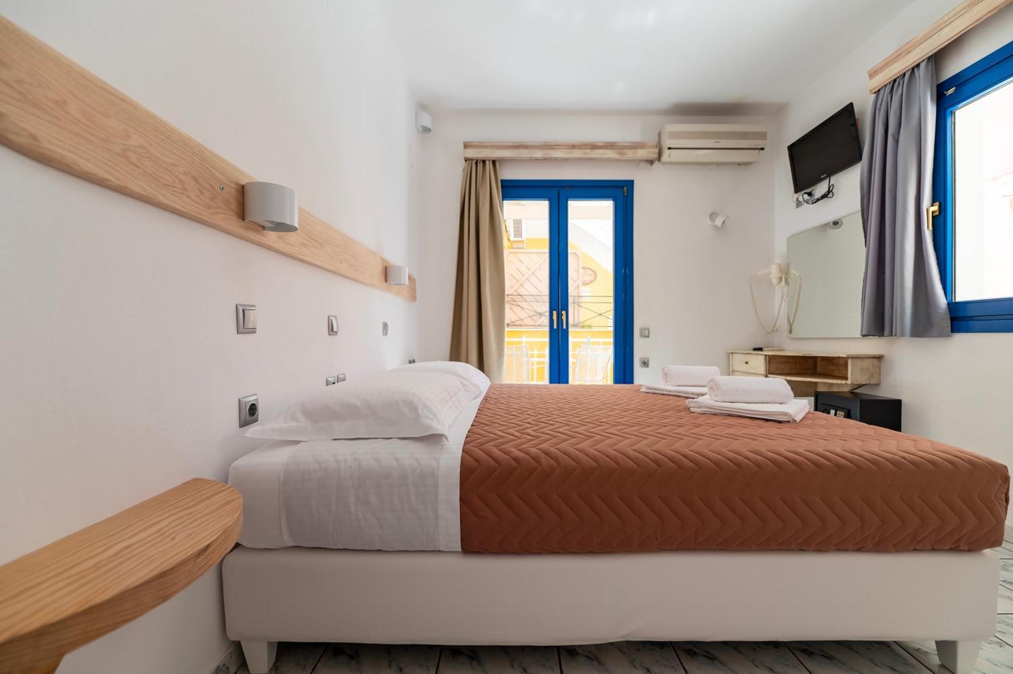 Apartmán Astra Parga Exteriér fotografie