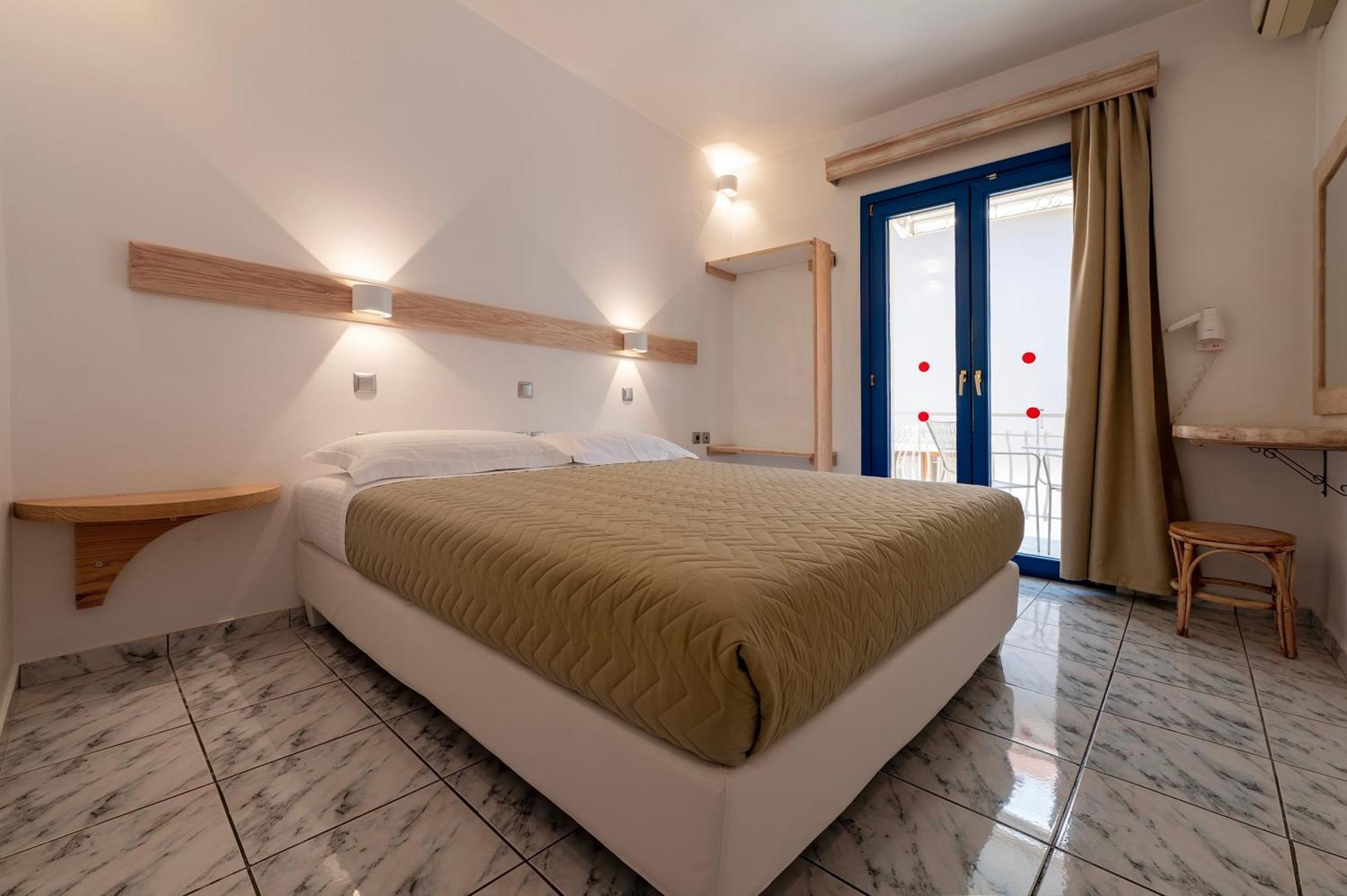 Apartmán Astra Parga Exteriér fotografie
