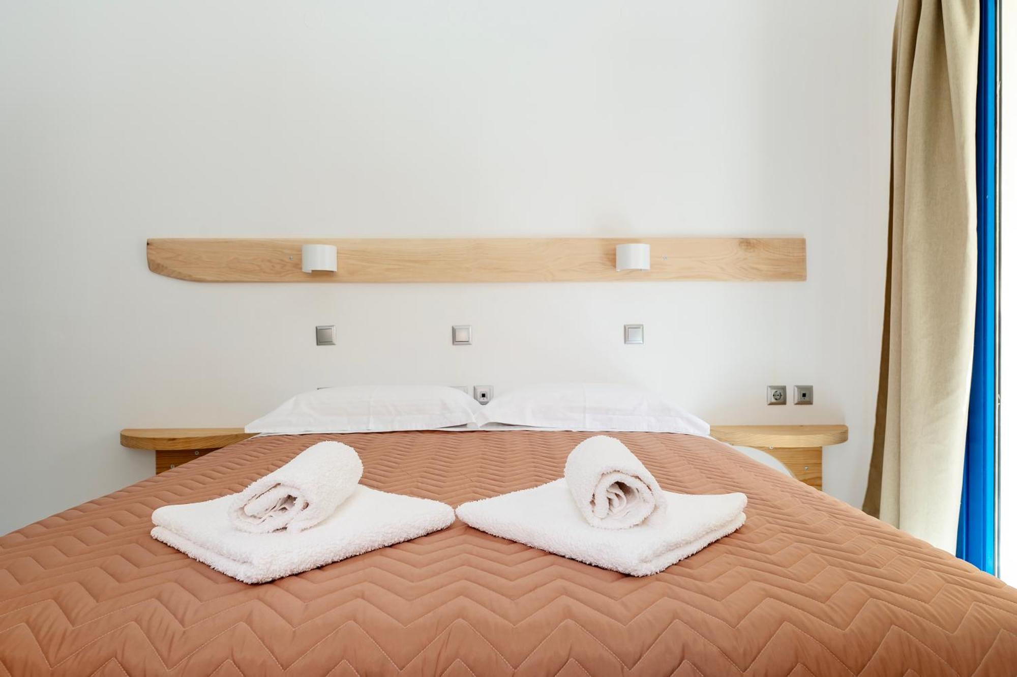 Apartmán Astra Parga Exteriér fotografie