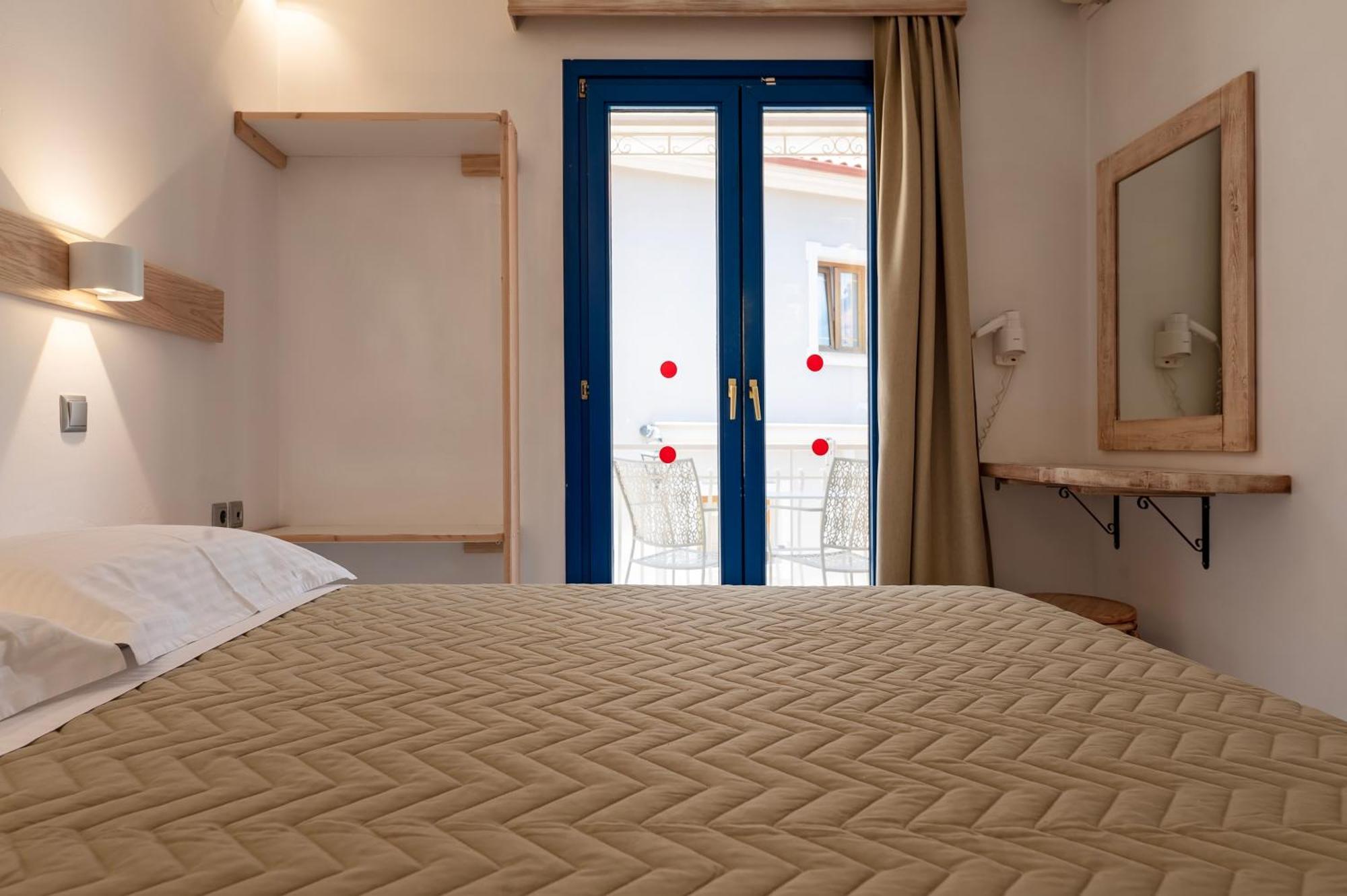 Apartmán Astra Parga Exteriér fotografie