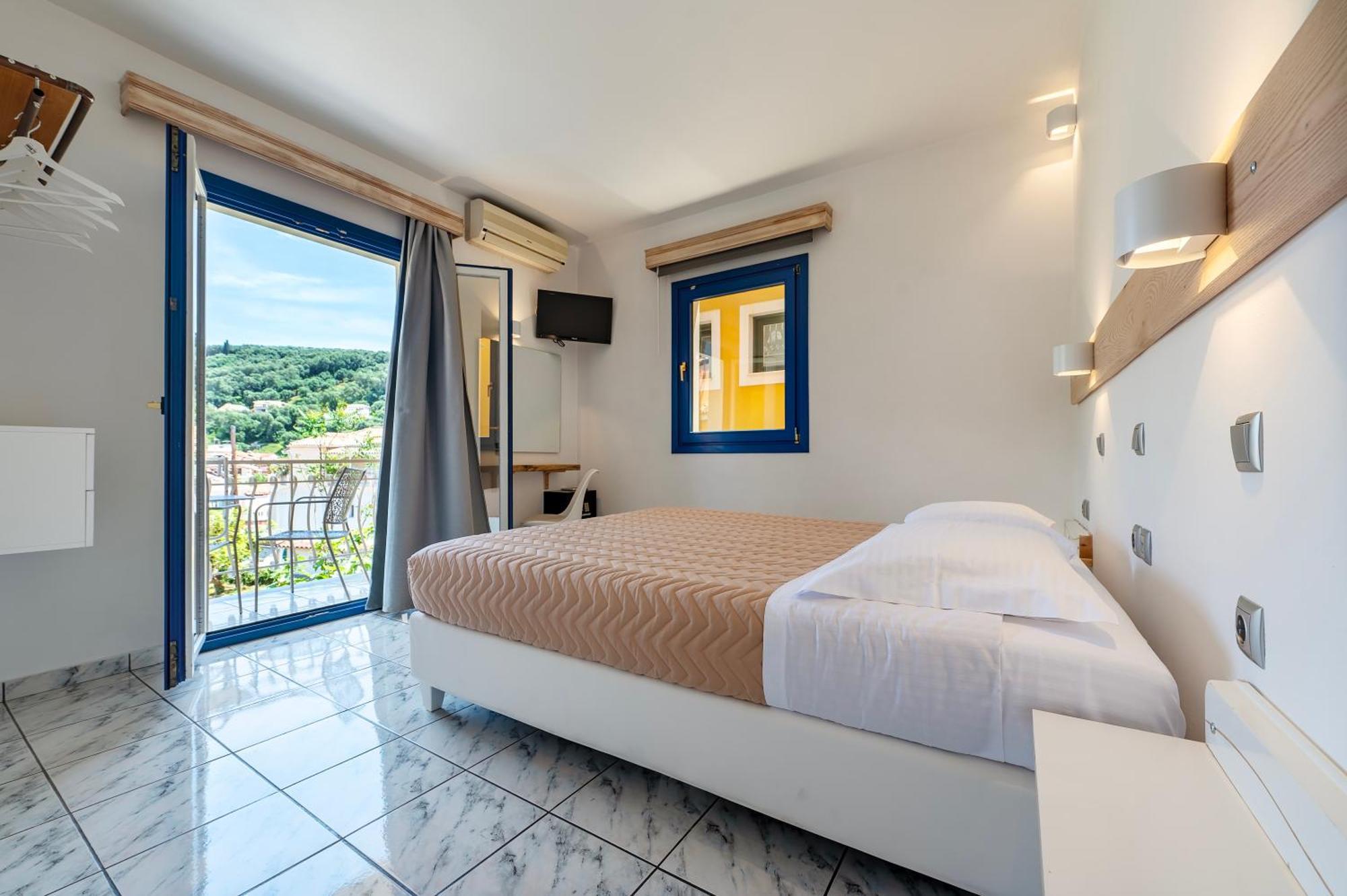 Apartmán Astra Parga Exteriér fotografie