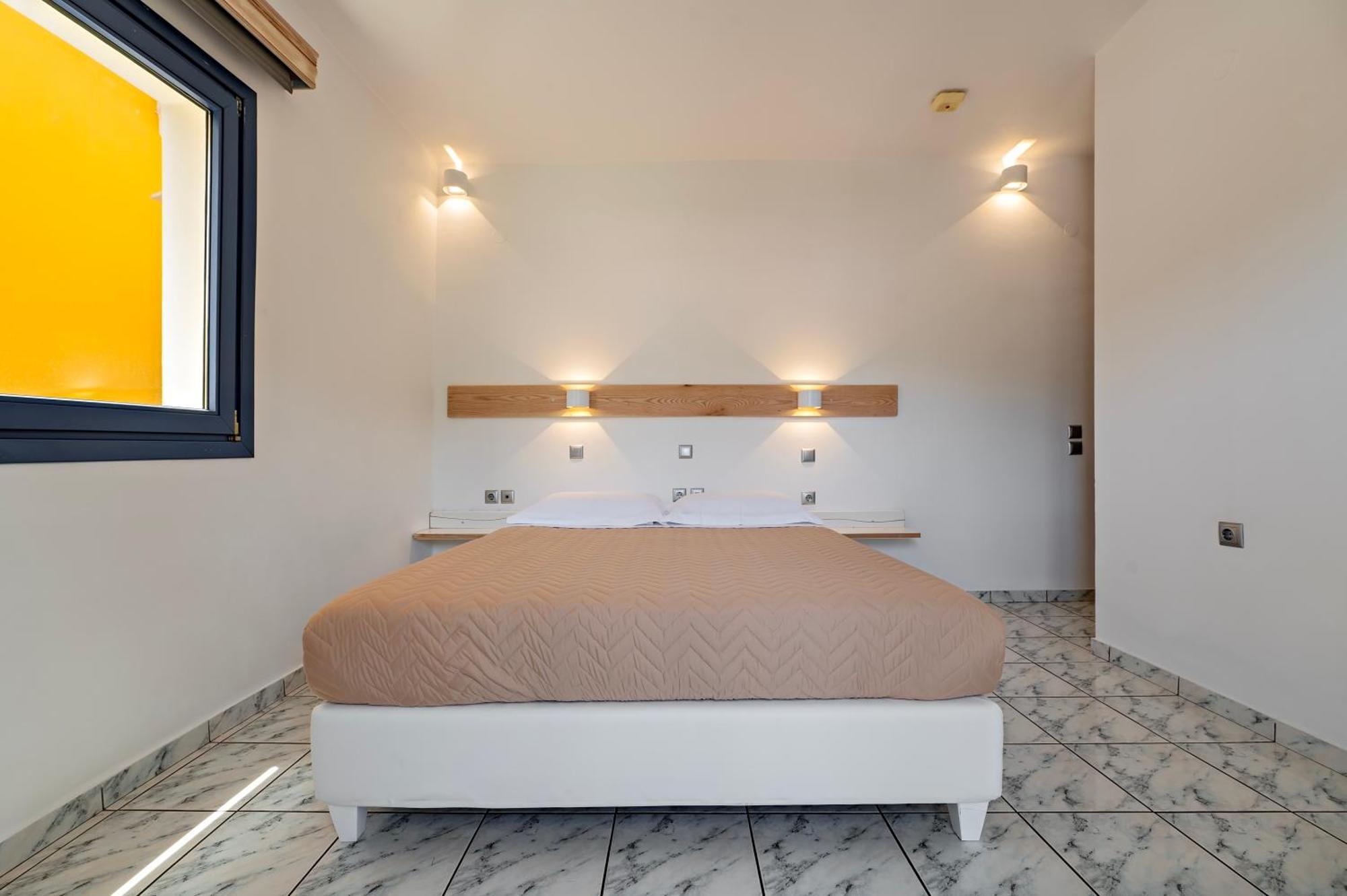Apartmán Astra Parga Exteriér fotografie