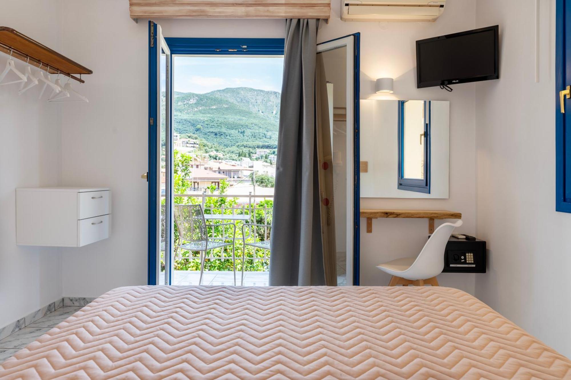 Apartmán Astra Parga Exteriér fotografie